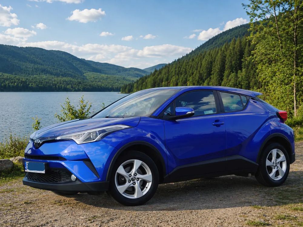 Toyota C-HR 1.2 T GPF Premium 2019
