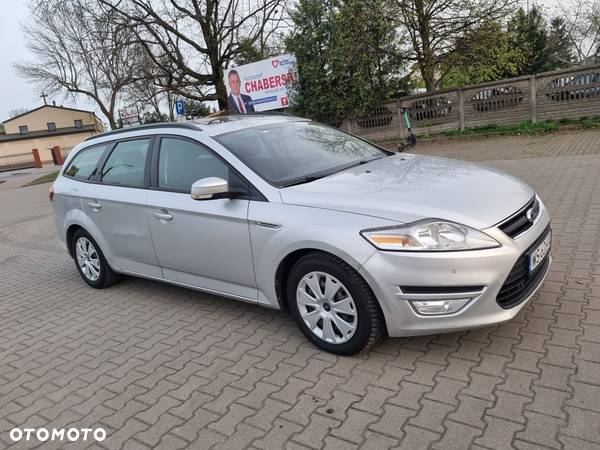 Ford Mondeo 2.0 TDCi Business Edition - 2