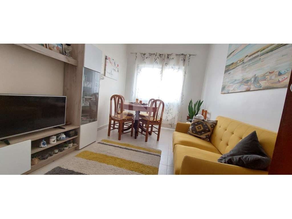 Apartamento T3 Torre Da Marinha