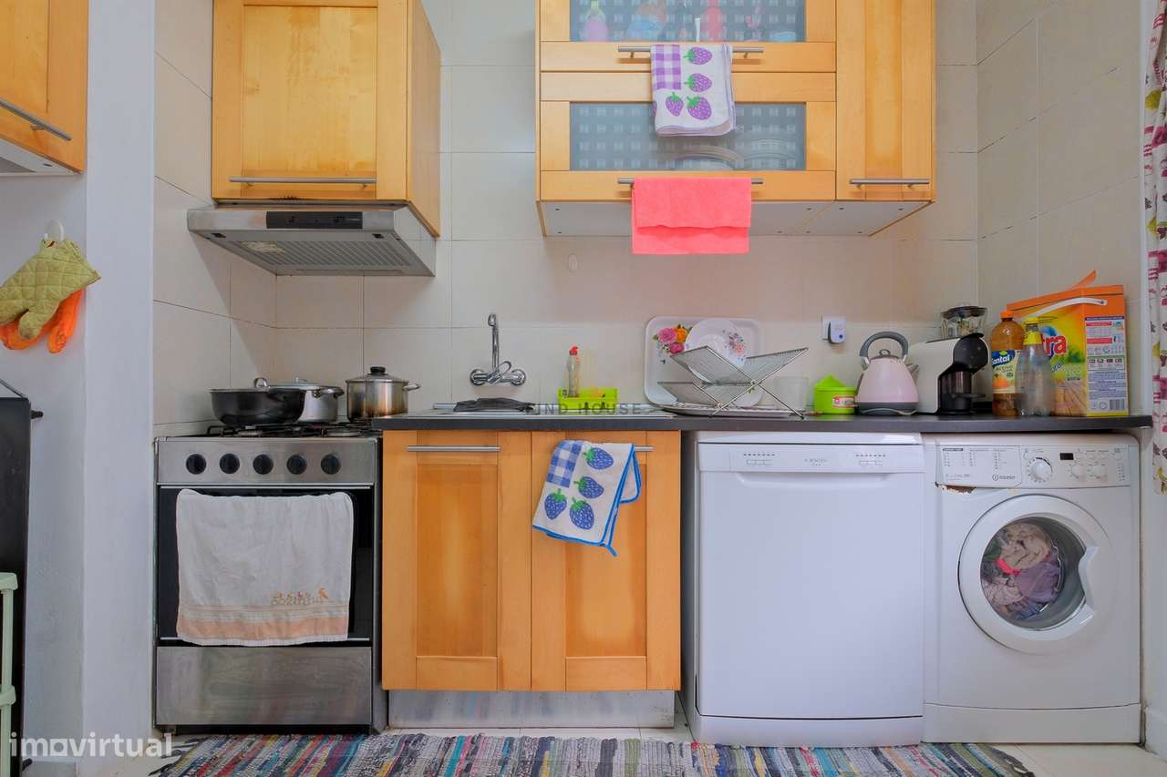 Vende-se apartamento T3 na Rinchoa, Rio de Mouro-22