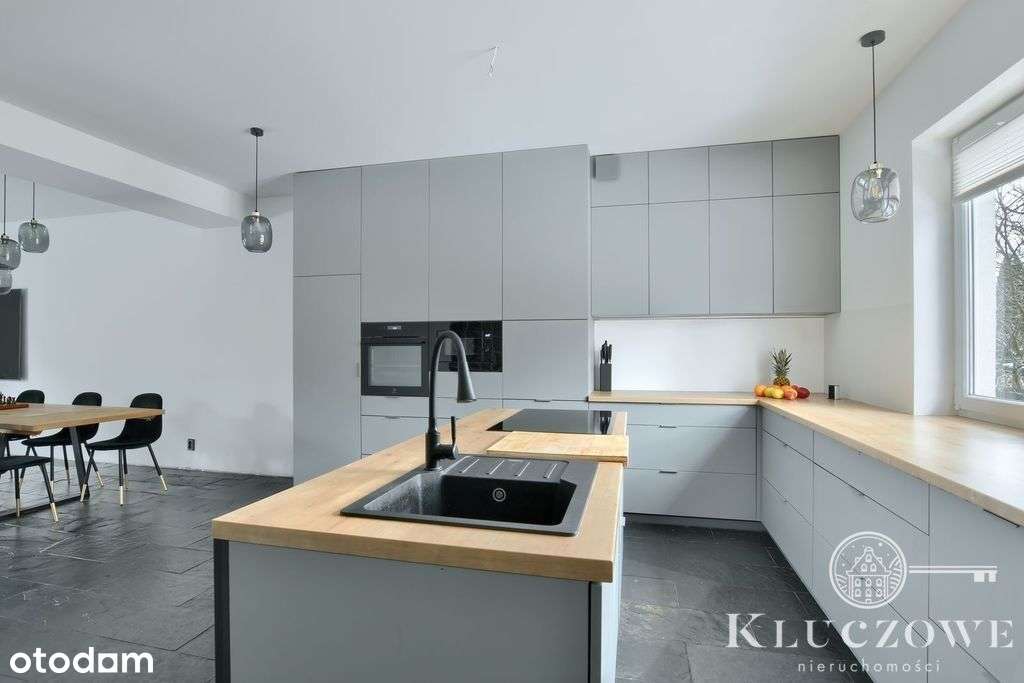 Bliźniak, narożna działka, 4 pokoje, garaż, taras.-3