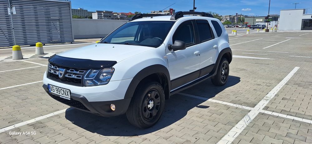 Dacia Duster 1.5 dCi 4x4 Laureate 2017