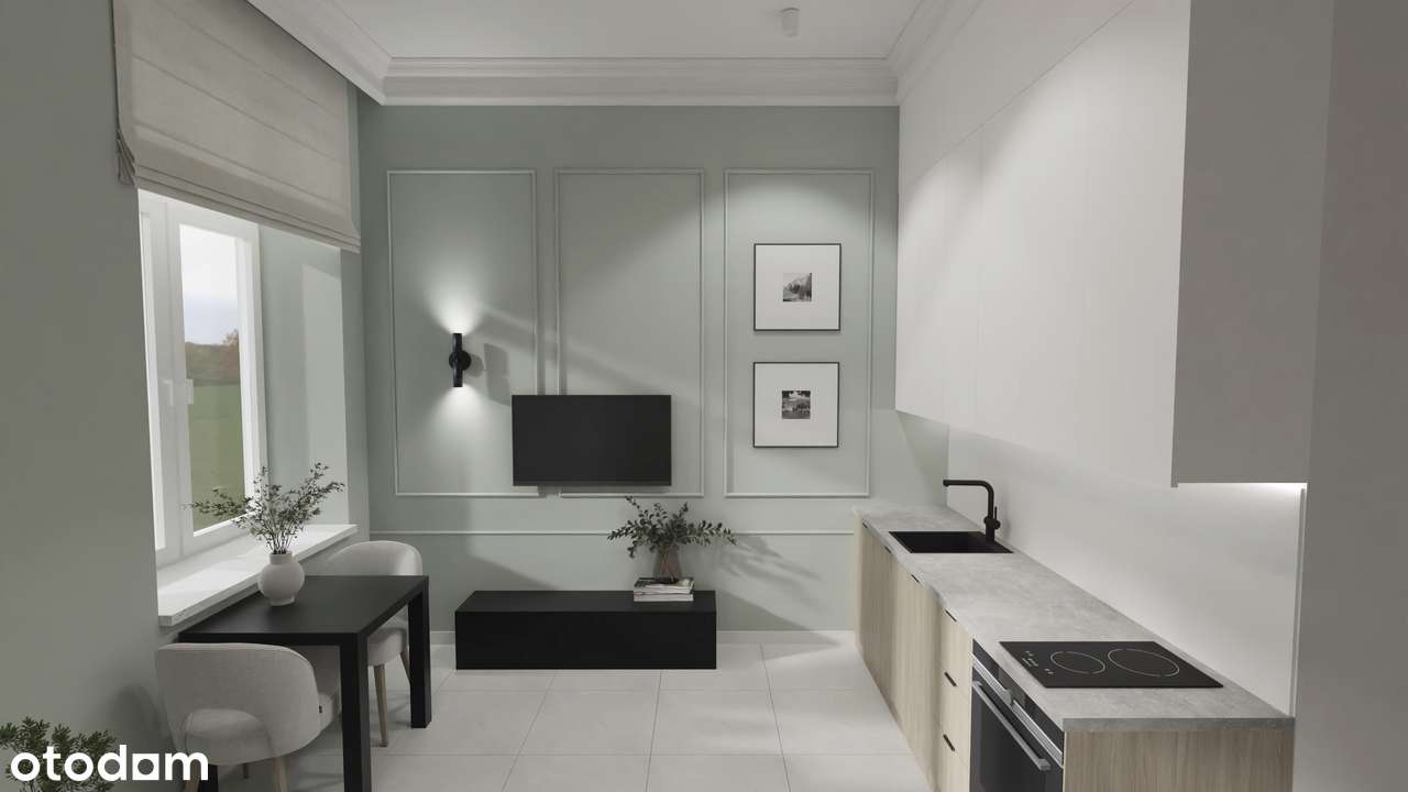 Mieszkanie / działalność 25,71 m2 /Parter /Centrum-6