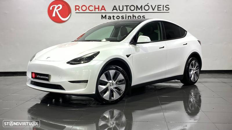 Tesla Model Y Long Range Dual Motor AWD - 1