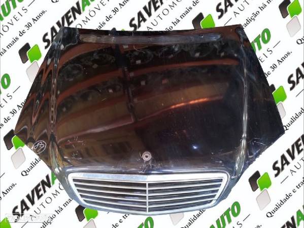 Capot Mercedes-Benz S-Class (W220) - 1