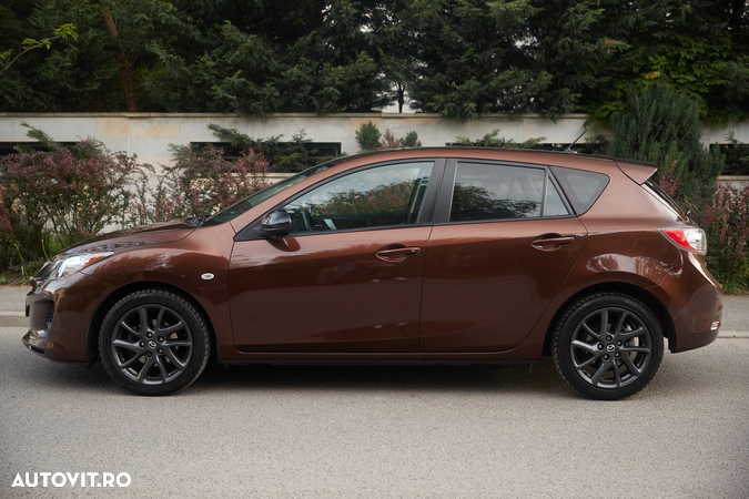 Mazda 3 1.6 MZR High-Line - 9