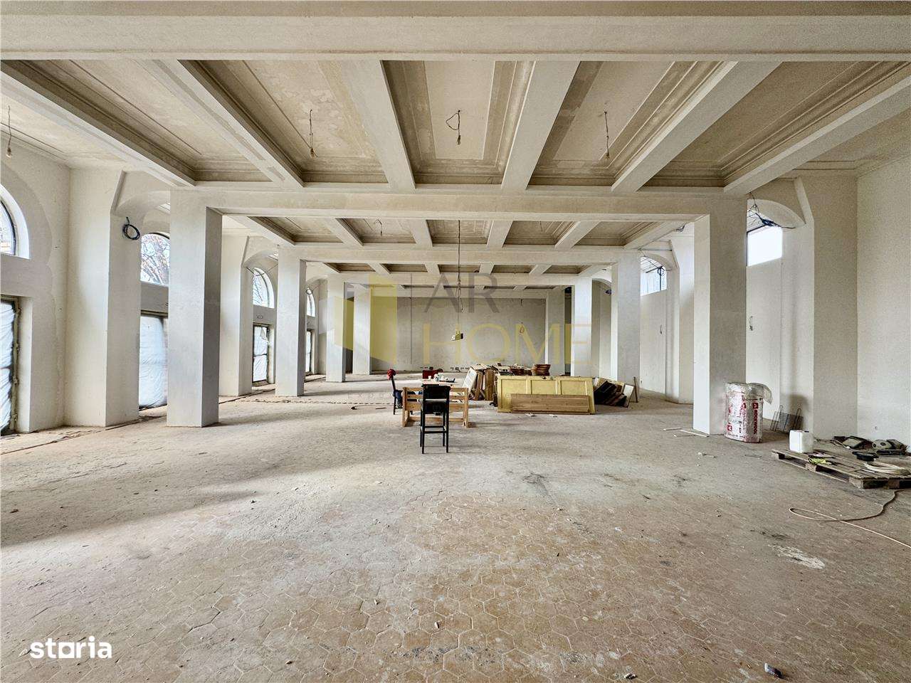 Cladire D+P+1E in suprafata de 1112 mp, Mihai Bravu, Ploiesti - Imagine principală: 2/11