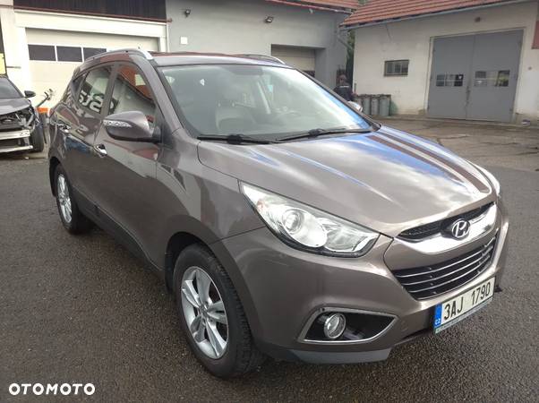 Hyundai ix35 1.7 CRDi Premium 2WD - 2