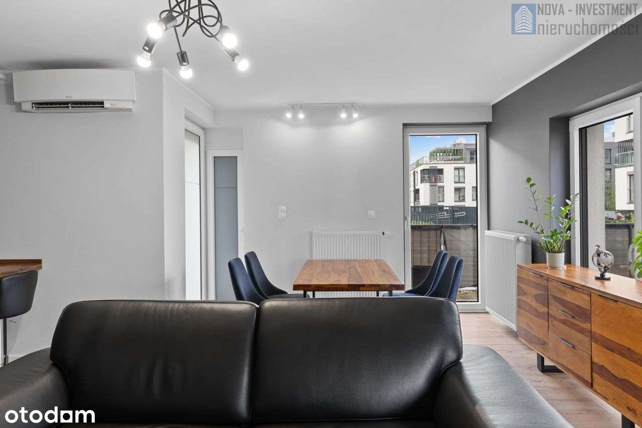 Ogród/ wykończone "pod klucz"/4 pokoje-6