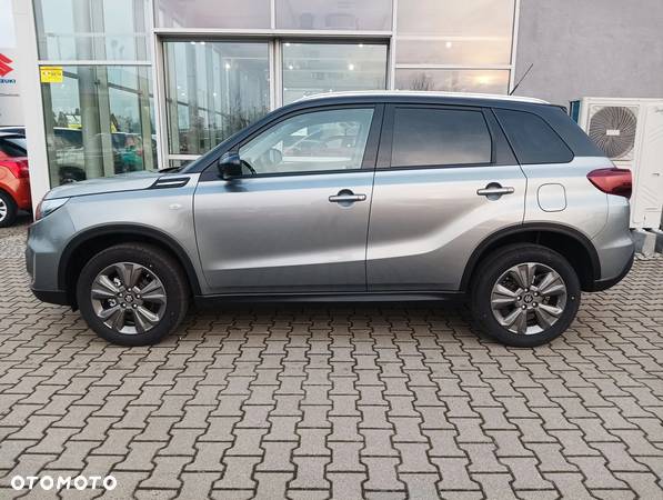 Suzuki Vitara 1.4 Boosterjet SHVS Premium 2WD - 8