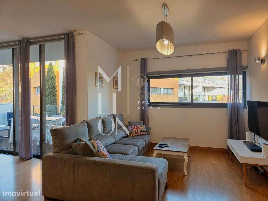 Apartamento T3 situado no condomínio privado da Quinta de São João-4