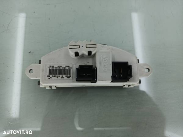 Releu ventilator bord BMW SERIA 3 F30 2.0 D   N47D20C 2012-2018  9270254 - 4