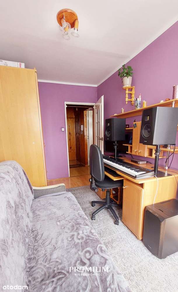 4 pokoje ul. Chopina Oława-5