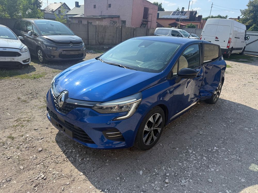 Renault Clio V (2019-2025) 2023