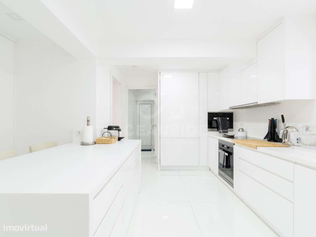 Apartamento T3 - Monte Estoril-12