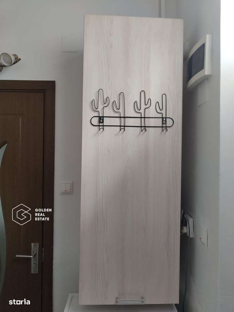 Apartament cu o camera, cu centrala proprie, zona Fabric - Imagine principală: 4/8