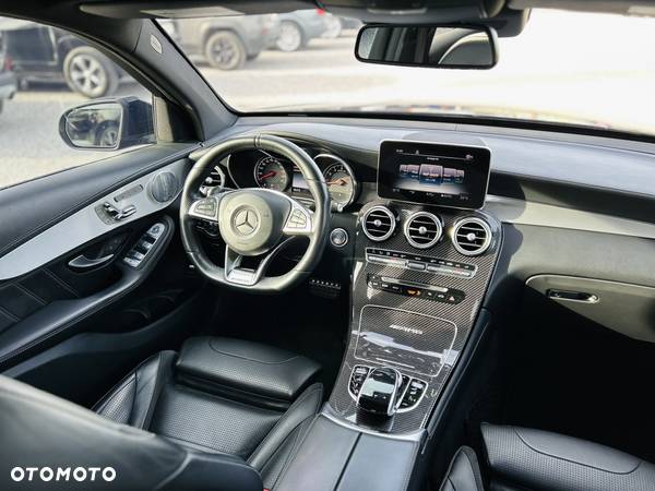 Mercedes-Benz GLC AMG 63 4-Matic+ - 36