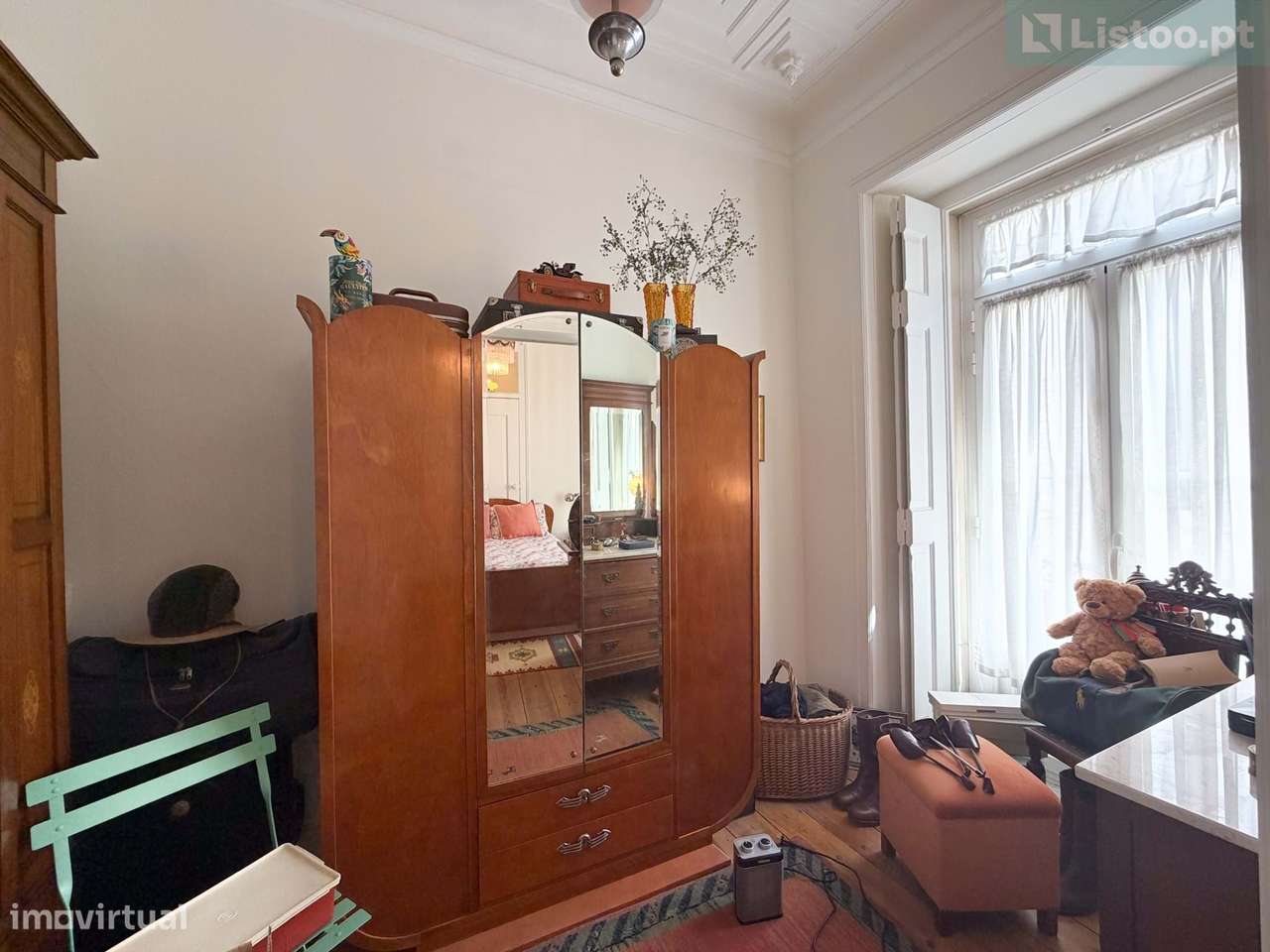 Apartamento T6 Arroios - Avenida Bernardim Ribeiro-6