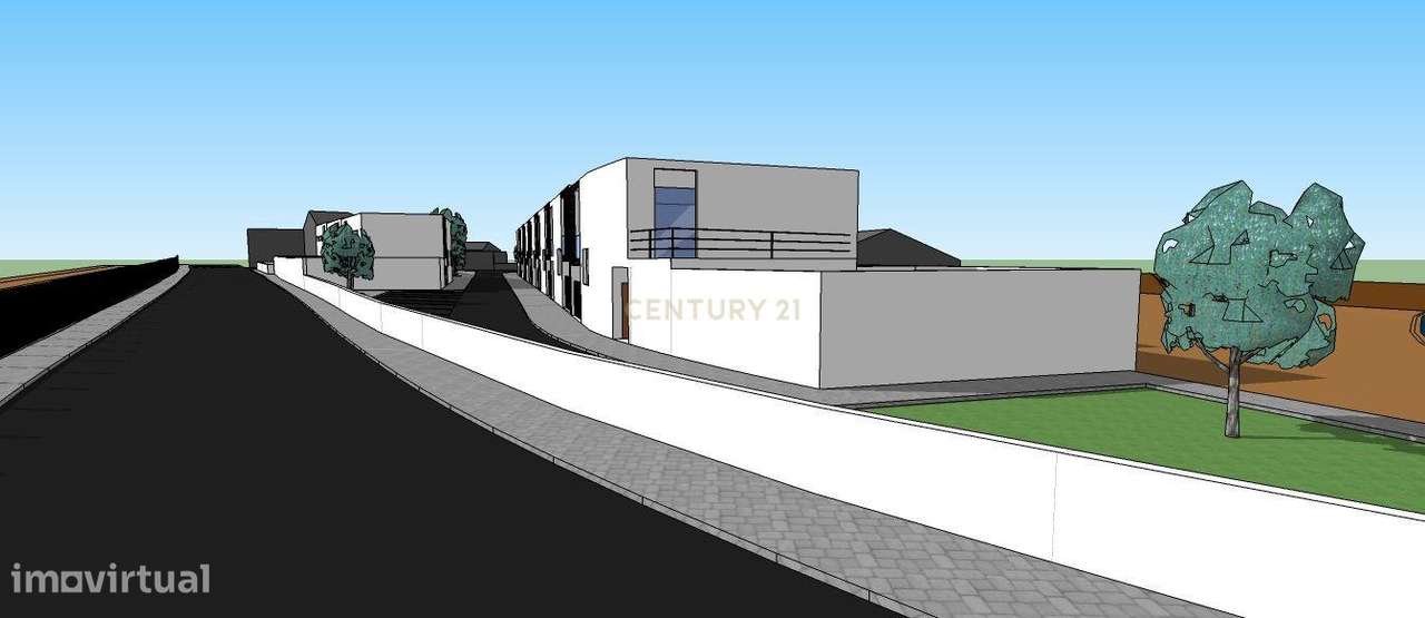 Terreno, 3 073 m², Santo Varão-17