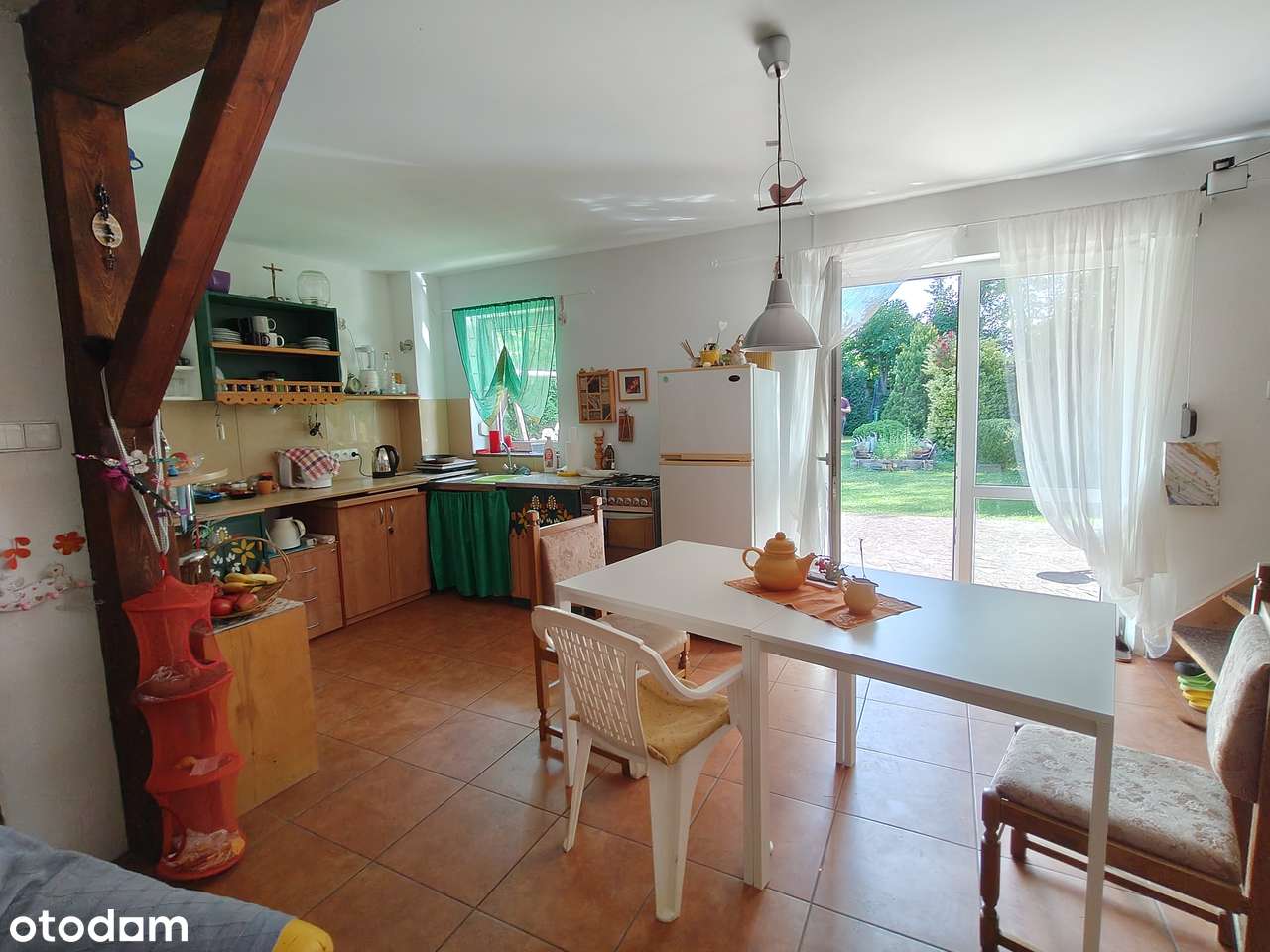 Sielska Oaza całoroczna w Bożenkowie-6