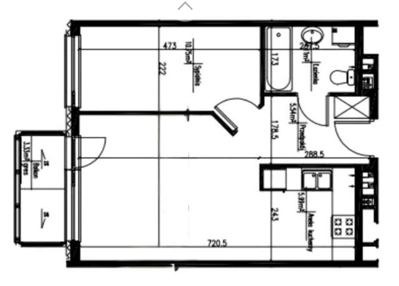 2 pokoje, miejsce postojowe na Białołęce -Zaciszu-14