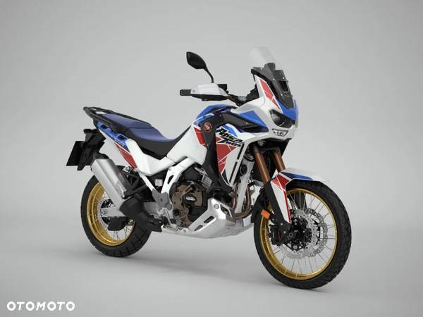 Honda CRF - 3