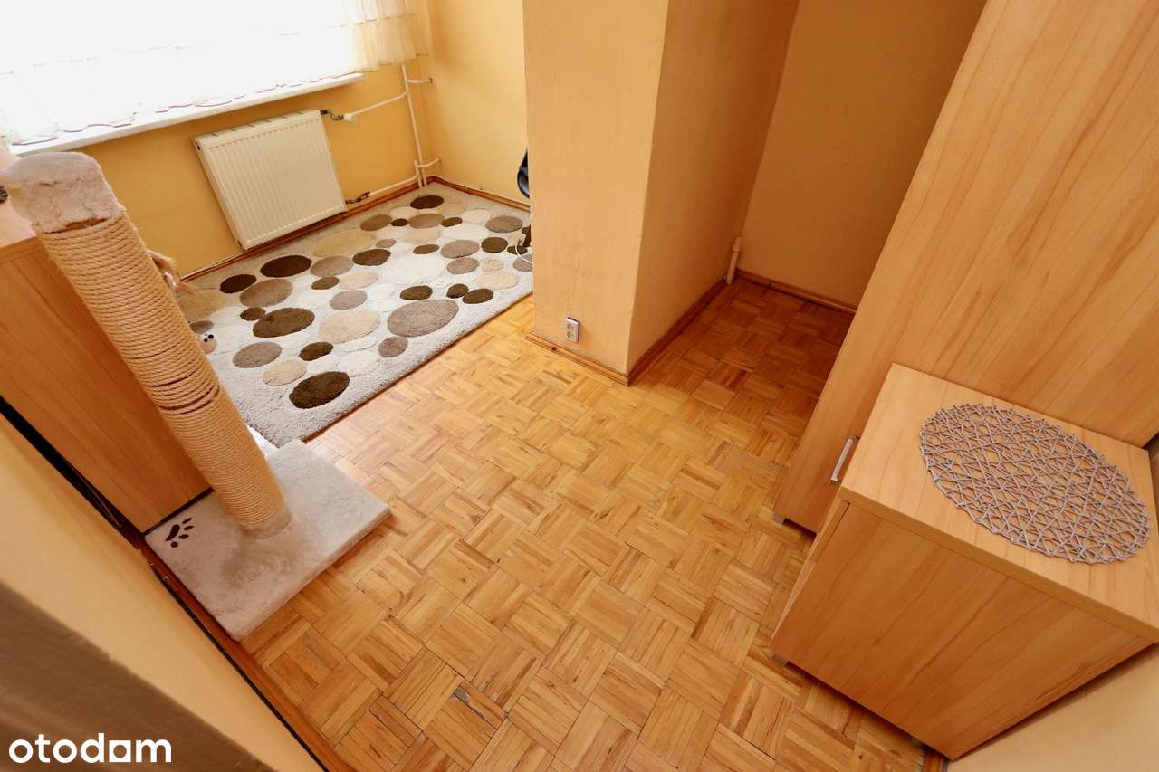 Bardzo przestronne i ładne mieszkanie 3-pokojowe - ŚWIETNA LOKALIZACJA - Pełny obrazek: 4/20