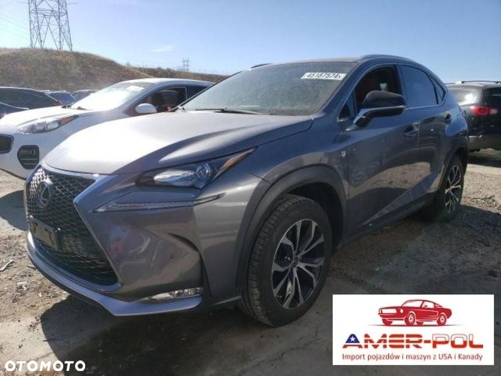 Lexus NX