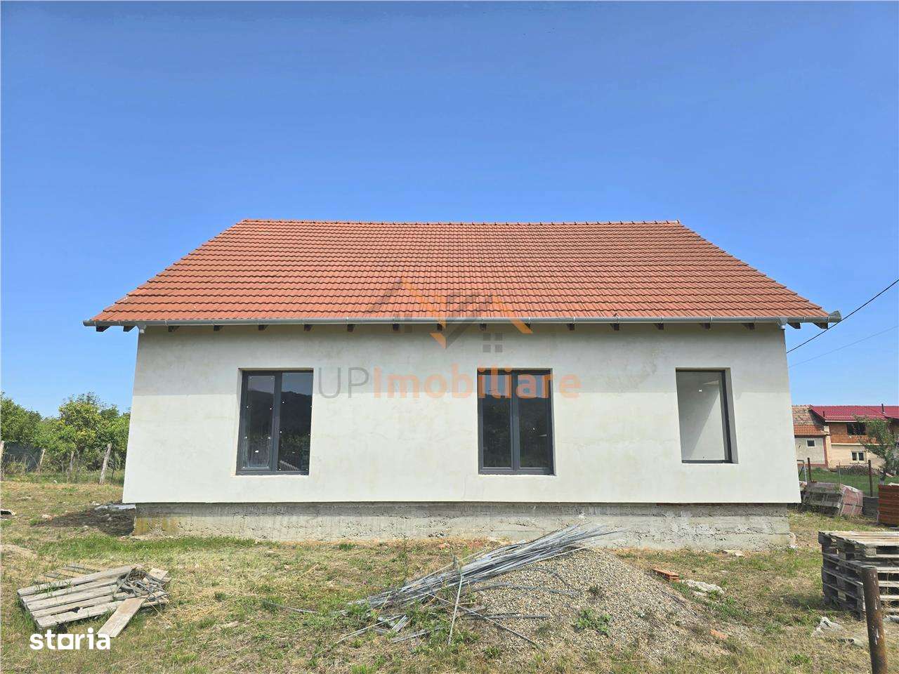 CASA 4 CAMERE | 3 BAI | SAT.CHISTAG | BIHOR - Imagine principală: 2/20