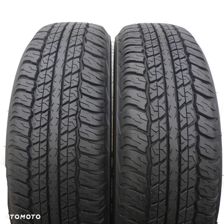 4 x DUNLOP 225/70 R17 C 108/106S Grandtrek M+S Lato 2021 - 3