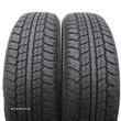 4 x DUNLOP 225/70 R17 C 108/106S Grandtrek M+S Lato 2021 - 3