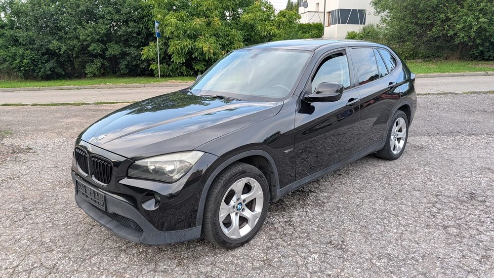 BMW X1 E84 (2009-2015) xDrive20d 2010