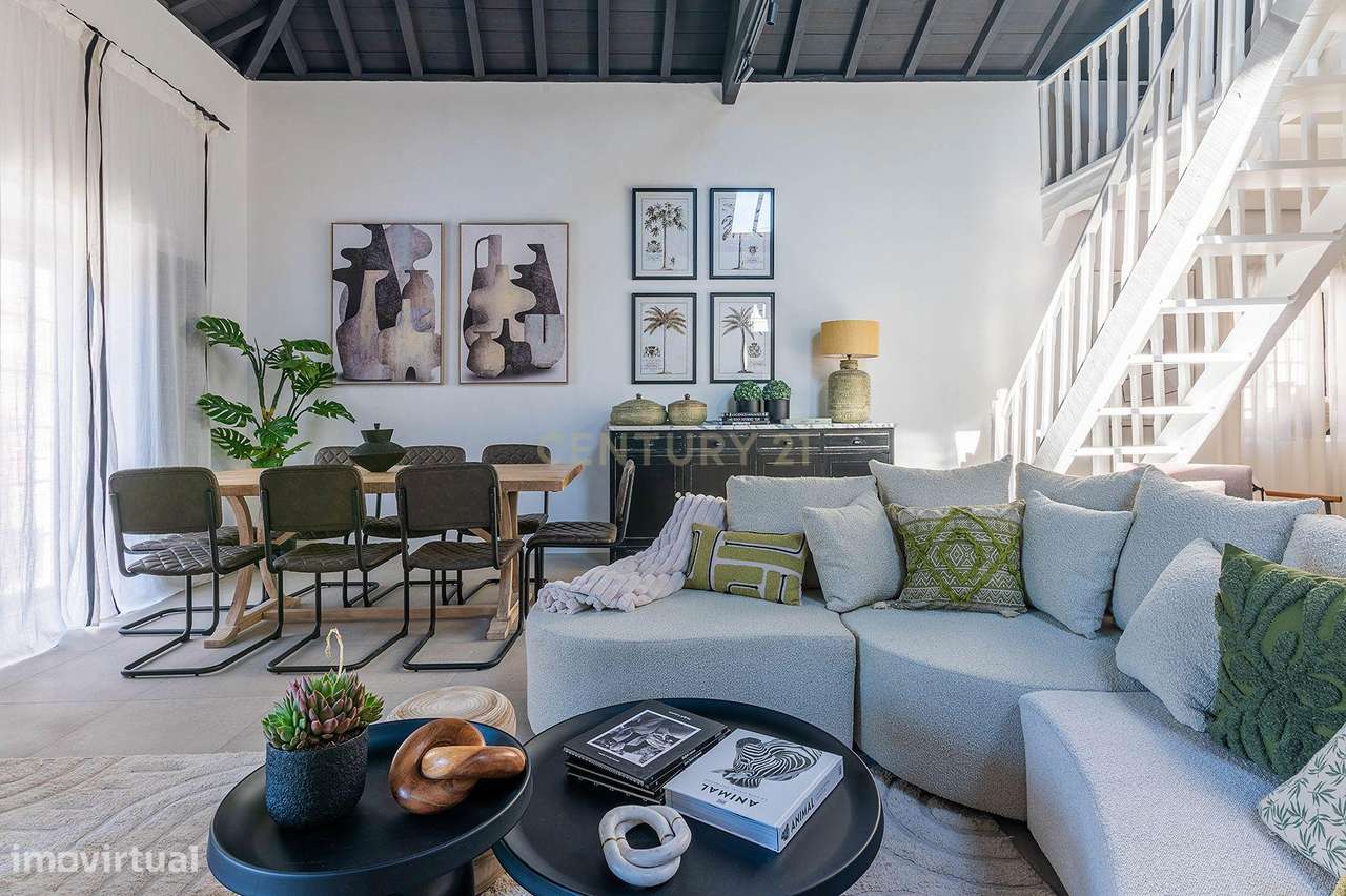 MORADIA ATÍPICA EM  AZAMBUJA - 7 ASSOALHADAS-5