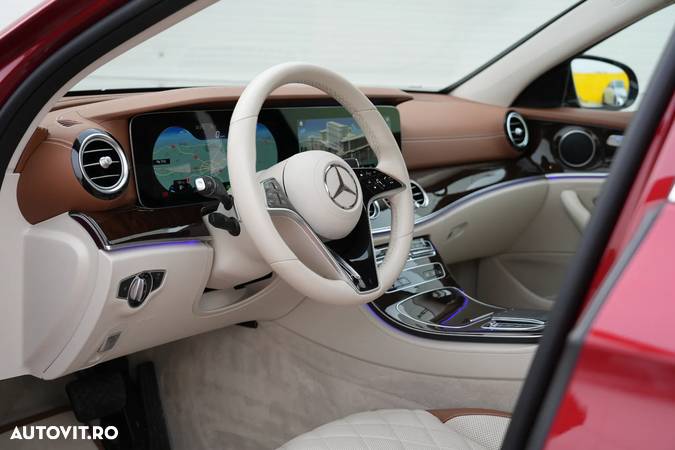 Mercedes-Benz E 300 9G-TRONIC Avantgarde - 7