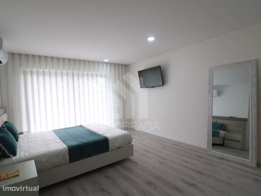 Venda Moradia Banda T3, em Esporões, Braga-28