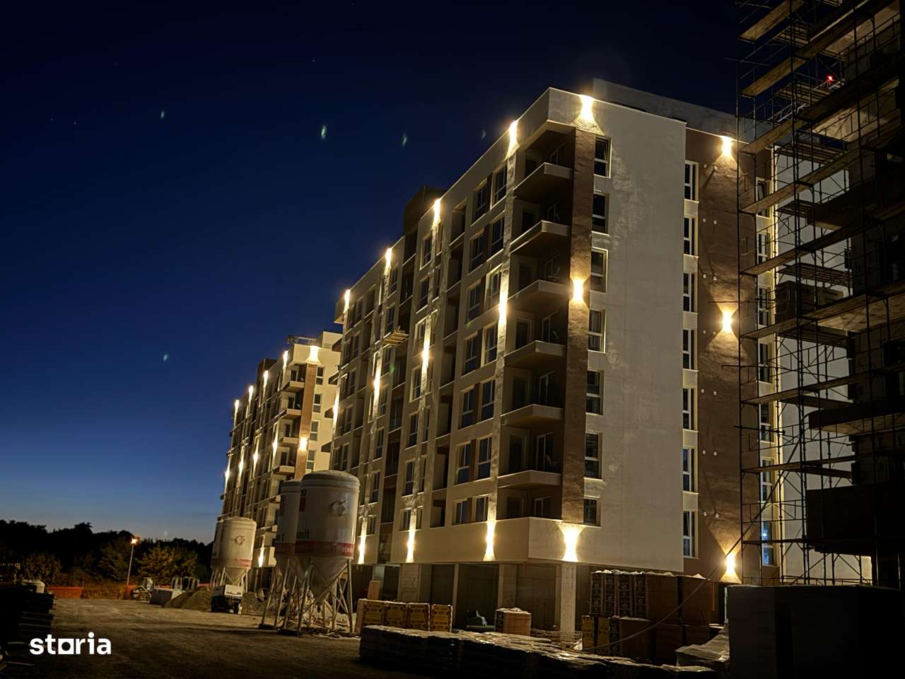 Apartament 2 camere in Copou Universitatea Agronomica standard NZeb - Imagine principală: 3/4