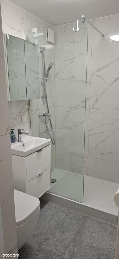 Wynajmę mieszkanie 2 pokojowe na pokoje - Zaporoska, Wrocław - Pełny obrazek: 4/8