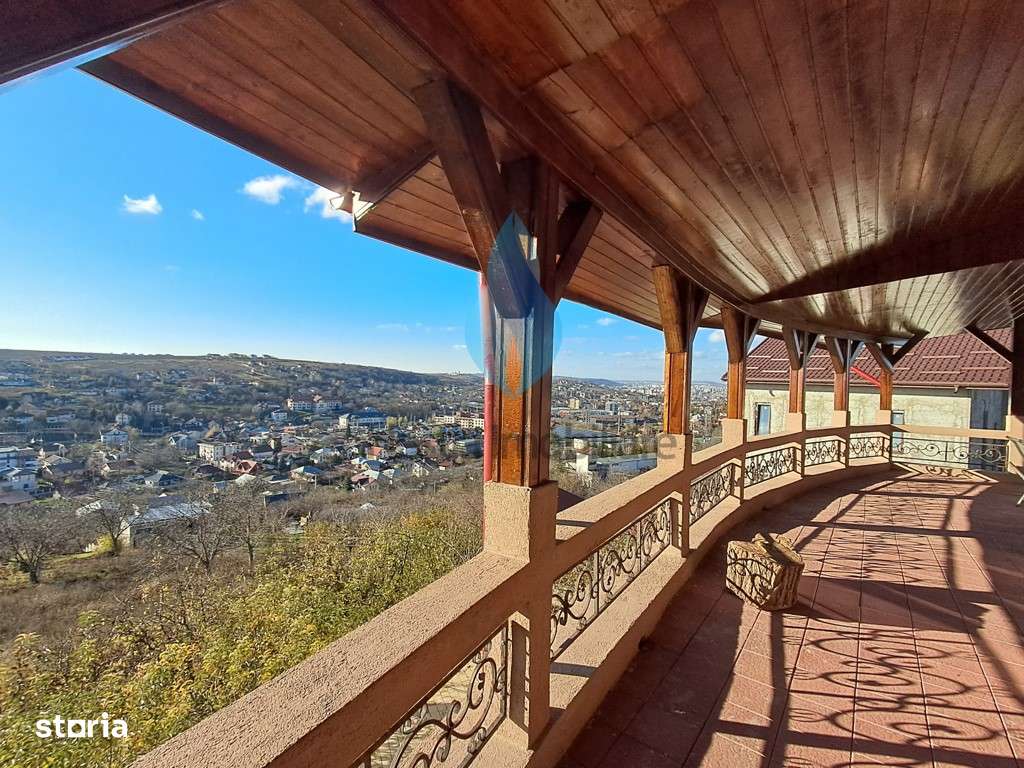 Vila eleganta P+E+M si 1000mp teren, Bucium-Iasi. - Imagine principală: 4/9