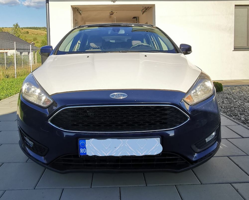 Ford Focus 1.5 TDCi Trend 2017