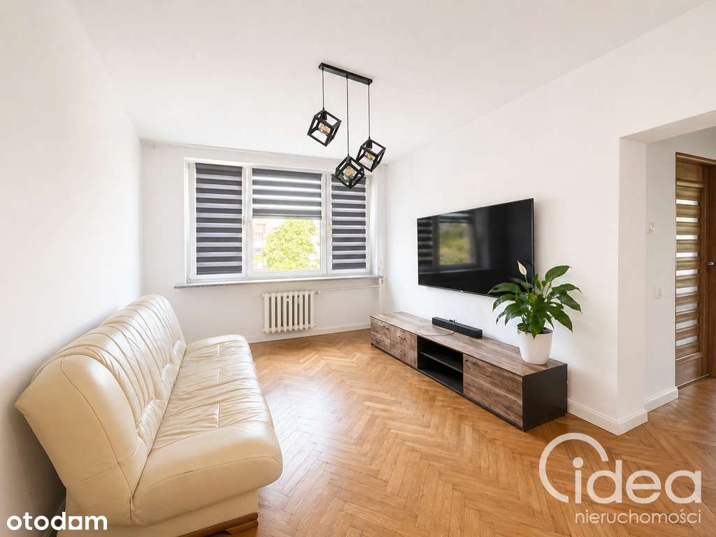 3 pokoje w Centrum, zielona okolica, balkon - Widok 2