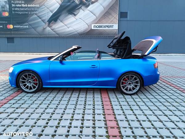 Audi A5 Cabrio 3.0 TDI quattro S-tronic - 5