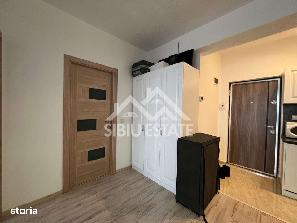 Apartament de vanzare, 2 camere mobilat utilat, bloc cu lift-12