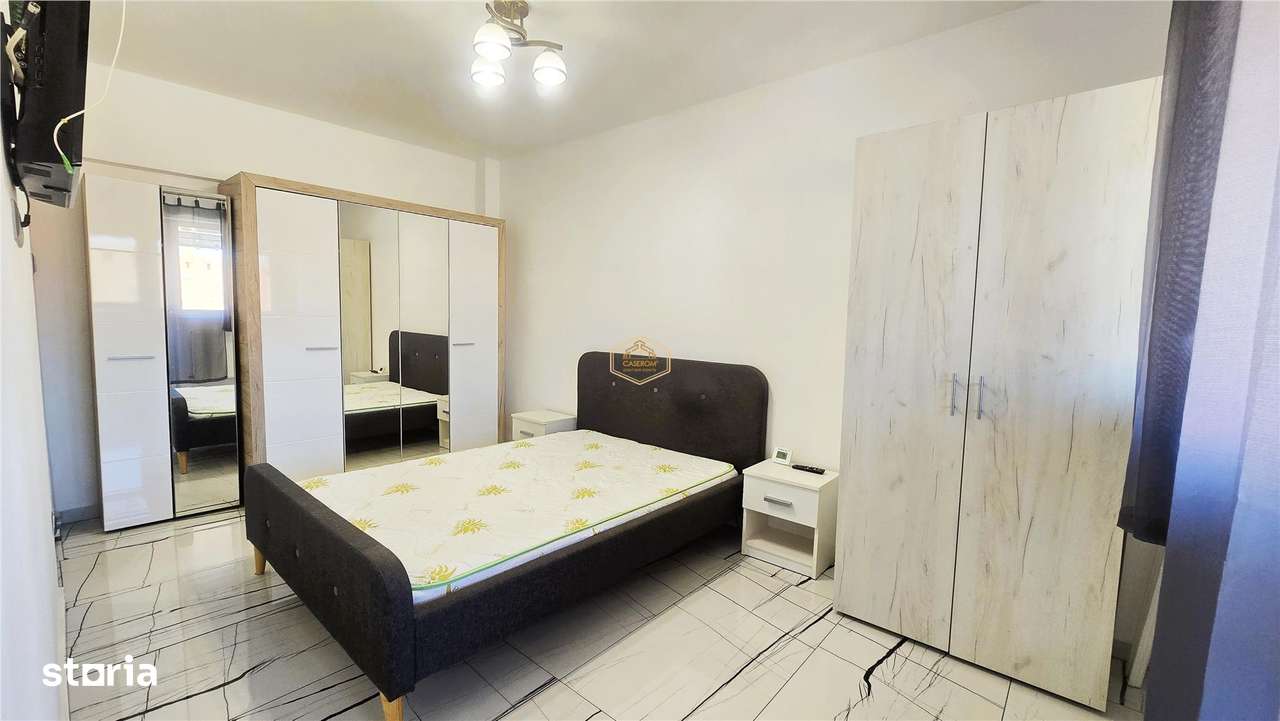 VIDEO | Carpati II | Apartament modern cu 1 camera, complet echipat - Imagine principală: 4/13