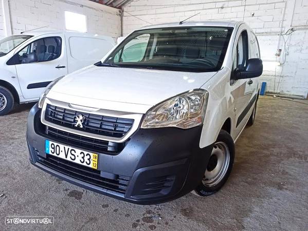 Peugeot Partner 1.6 BlueHDi L1 Premium - 8