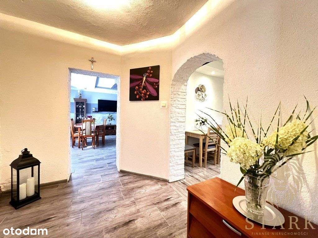 Bralęcin dom na sprzedaż z pięknym ogrodem-9