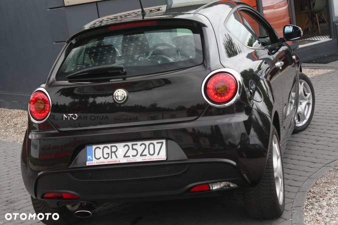 Alfa Romeo Mito TB 1.4 16V MultiAir - 31