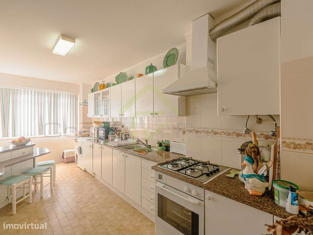 Apartamento T3 com vista Mar a 2 min das praias-10