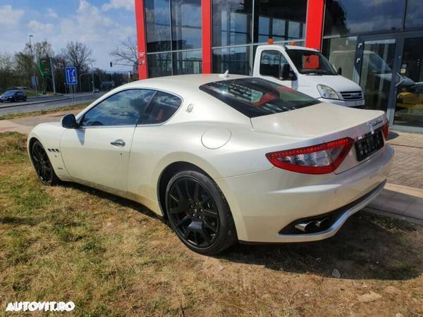 Dezmembrari Maserati Granturismo F136U Piese Maserati parts Granturismo 4.2 V8 2008 - 2