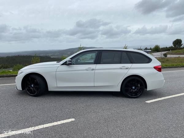 BMW 318 d Touring Pack M Auto - 13