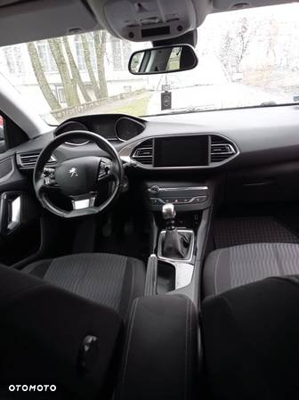 Peugeot 308 SW 1.6 e-HDi Active S&S - 7